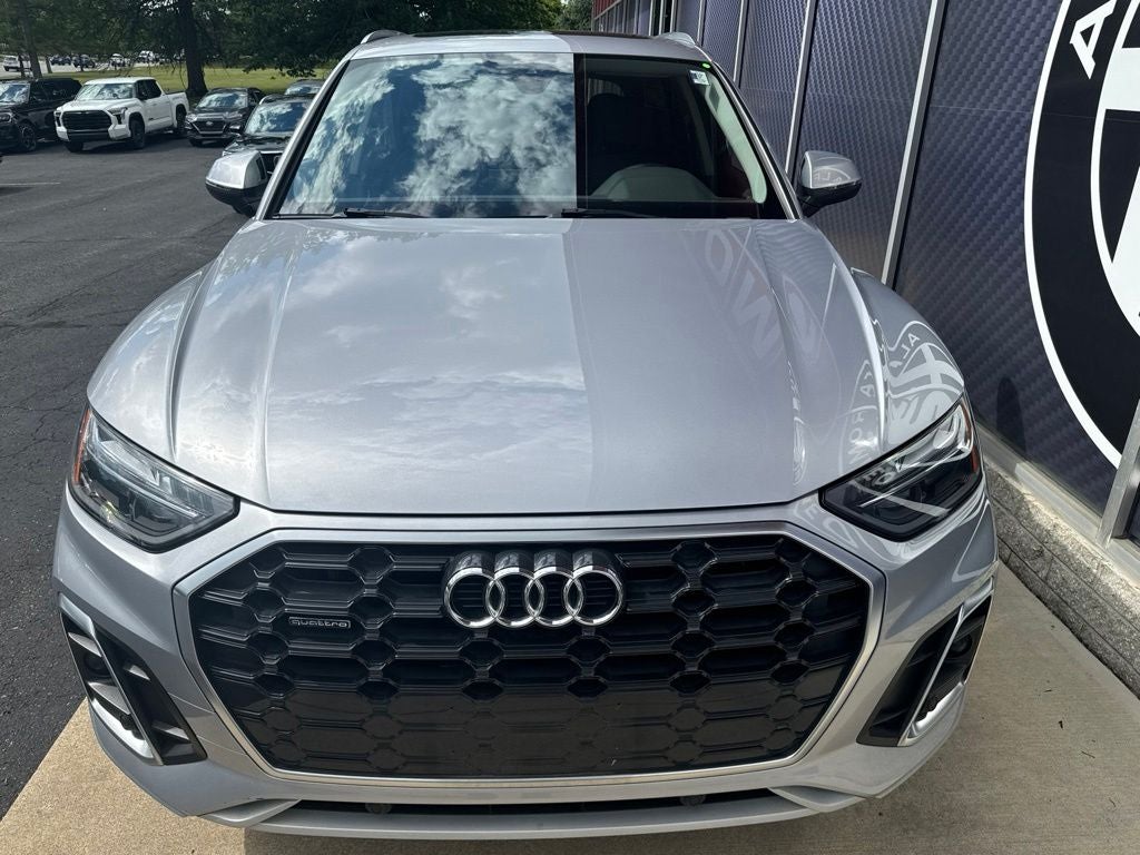 2023 Audi Q5 45 S line Premium quattro