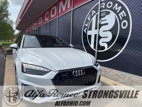 2023 Audi A5 Sportback 45 S line Premium Plus quattro