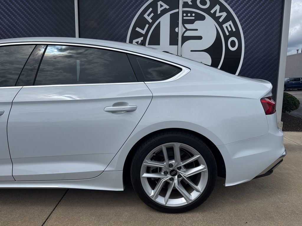 2023 Audi A5 Sportback 45 S line Premium Plus quattro