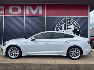 2023 Audi A5 Sportback 45 S line Premium Plus quattro
