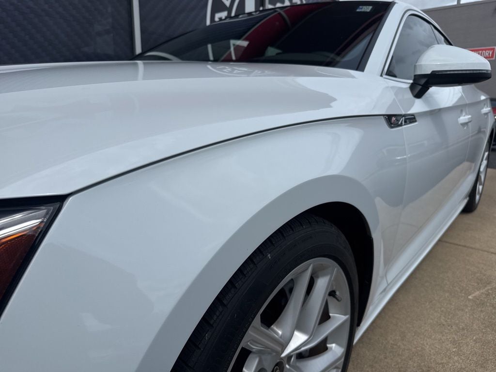 2023 Audi A5 Sportback 45 S line Premium Plus quattro