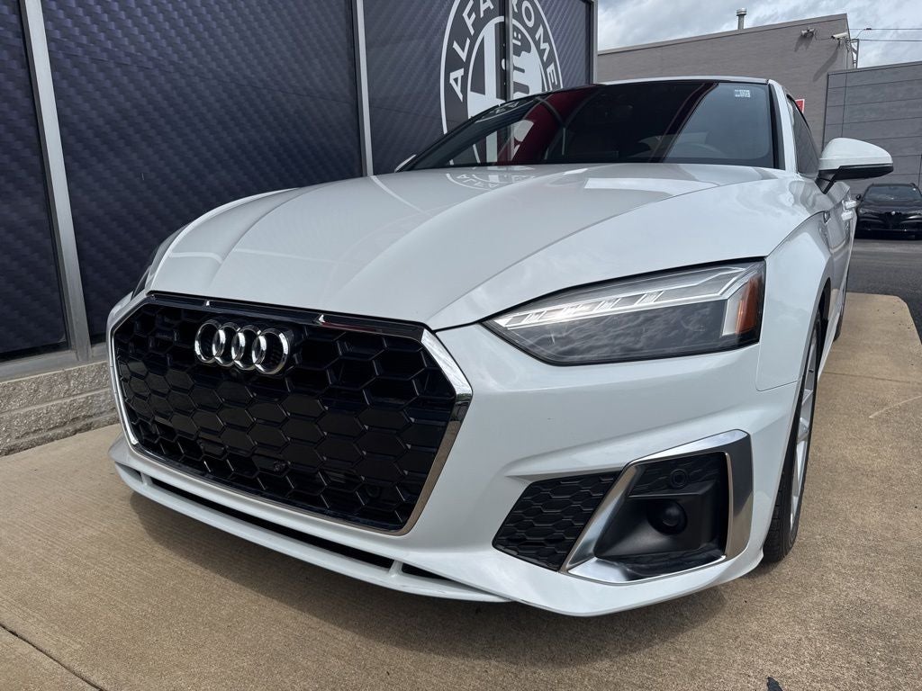 2023 Audi A5 Sportback 45 S line Premium Plus quattro