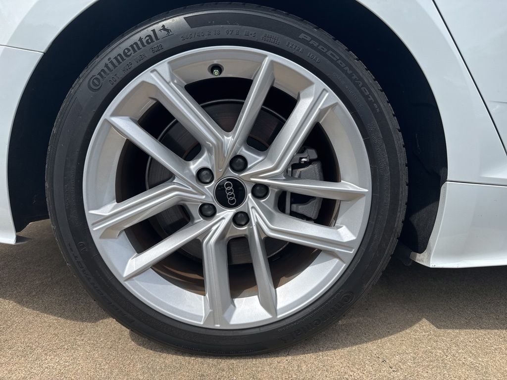 2023 Audi A5 Sportback 45 S line Premium Plus quattro