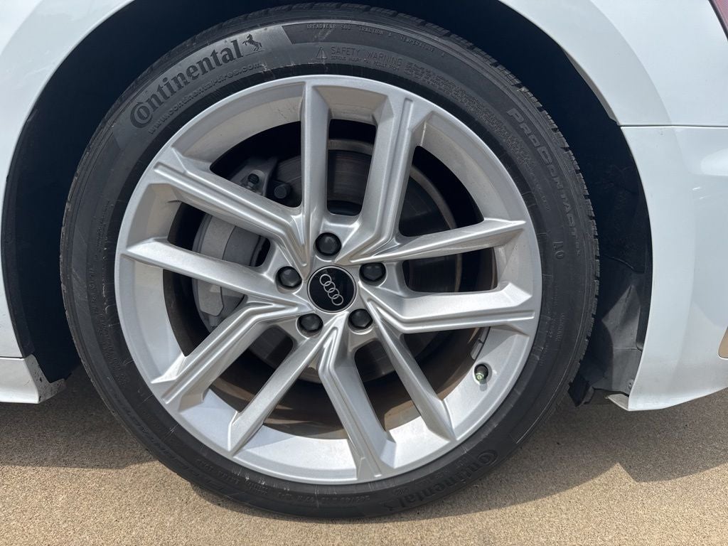 2023 Audi A5 Sportback 45 S line Premium Plus quattro