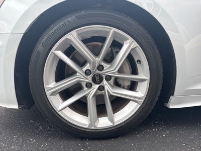 2023 Audi A5 Sportback 45 S line Premium Plus quattro