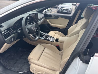 2023 Audi A5 Sportback 45 S line Premium Plus quattro