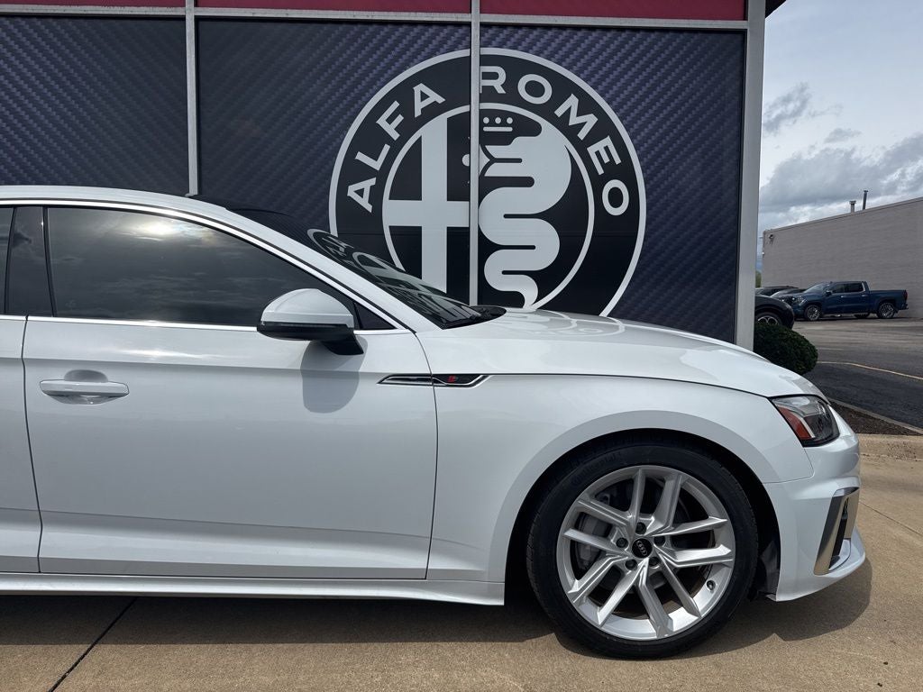 2023 Audi A5 Sportback 45 S line Premium Plus quattro