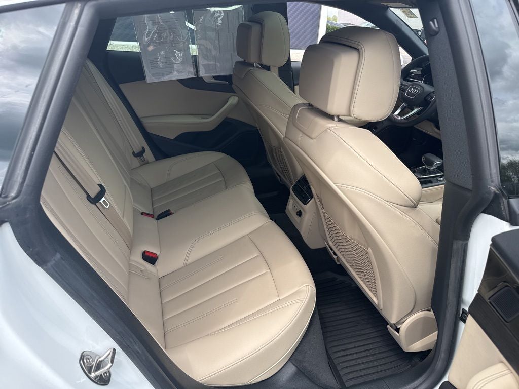 2023 Audi A5 Sportback 45 S line Premium Plus quattro