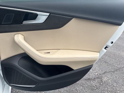 2023 Audi A5 Sportback 45 S line Premium Plus quattro