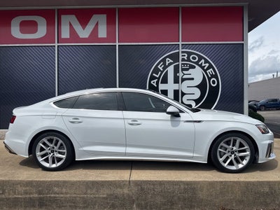 2023 Audi A5 Sportback 45 S line Premium Plus quattro