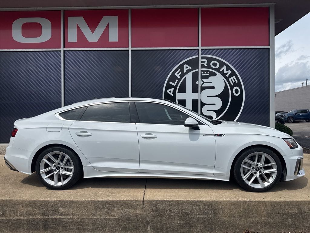 2023 Audi A5 Sportback 45 S line Premium Plus quattro