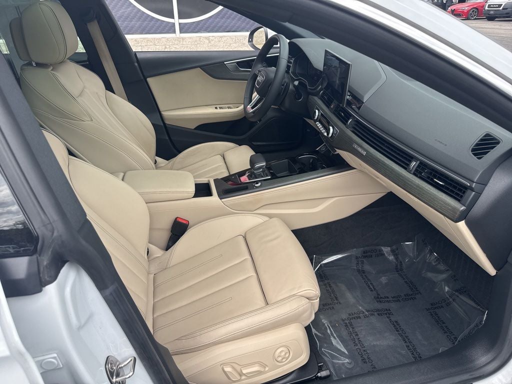 2023 Audi A5 Sportback 45 S line Premium Plus quattro