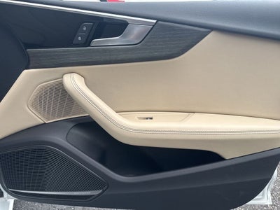 2023 Audi A5 Sportback 45 S line Premium Plus quattro