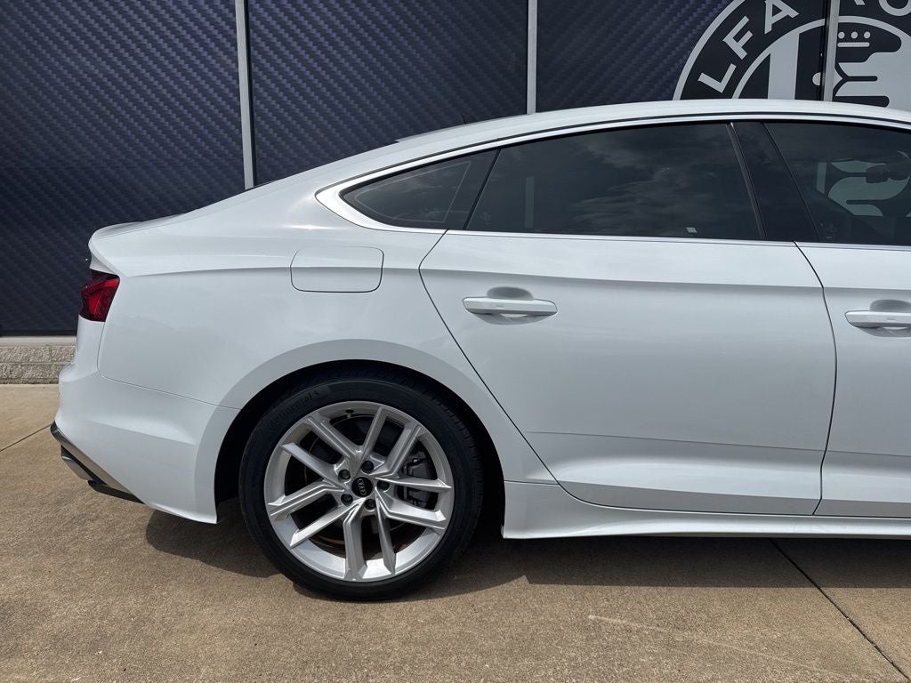 2023 Audi A5 Sportback 45 S line Premium Plus quattro