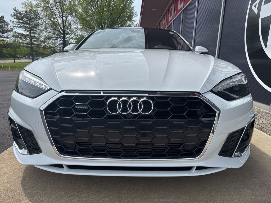 2023 Audi A5 Sportback 45 S line Premium Plus quattro