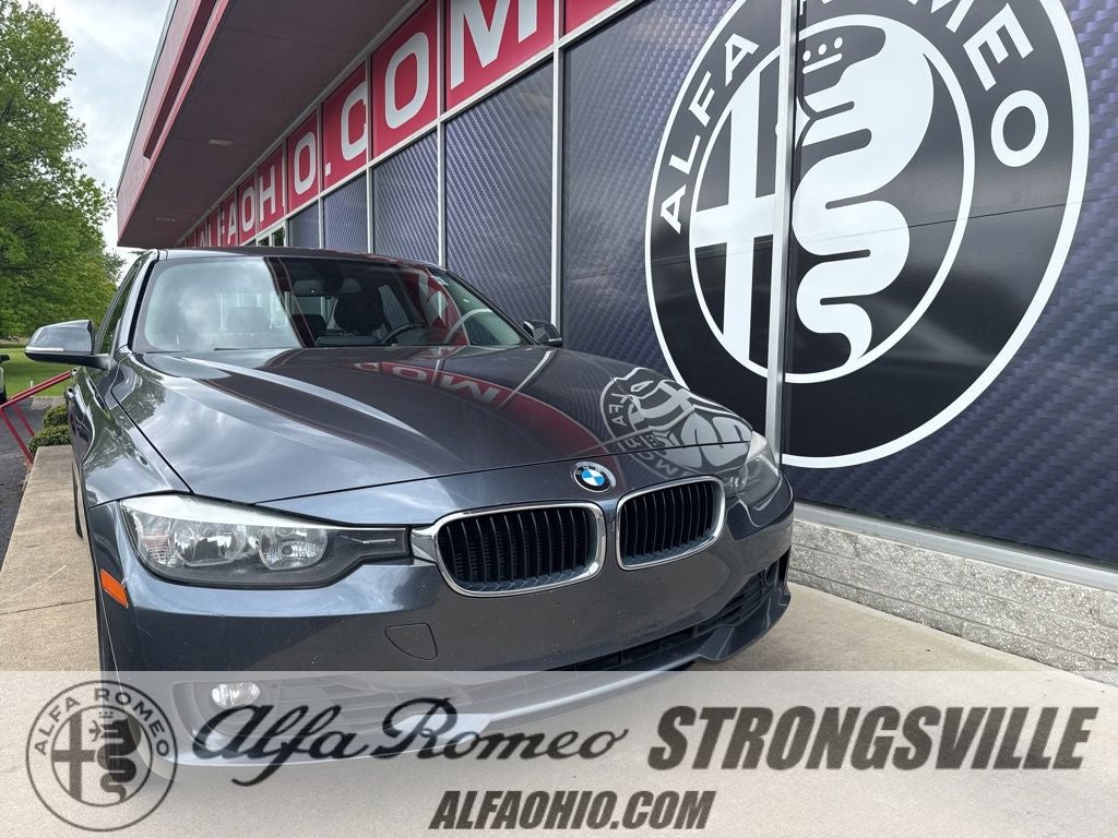 2013 BMW 3 Series 328i xDrive Sedan SULEV's photo