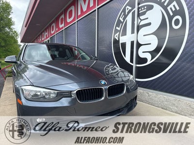 2013 BMW 3 Series 328i xDrive