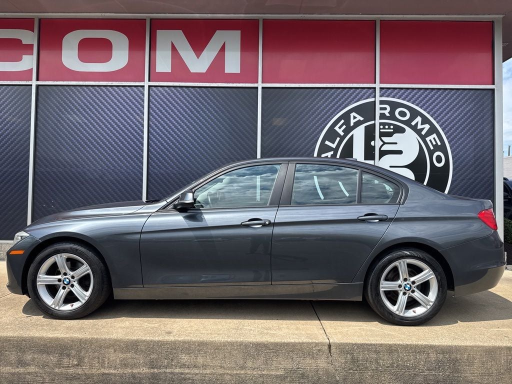 2013 BMW 3 Series 328i xDrive