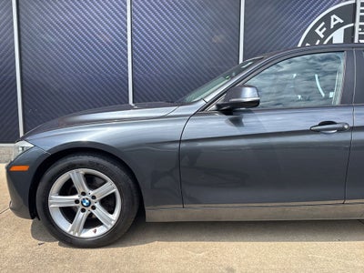 2013 BMW 3 Series 328i xDrive