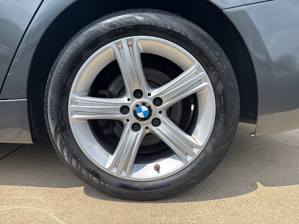 2013 BMW 3 Series 328i xDrive