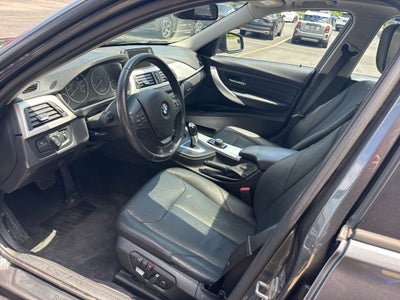 2013 BMW 3 Series 328i xDrive