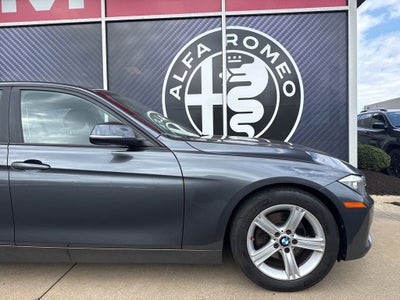 2013 BMW 3 Series 328i xDrive