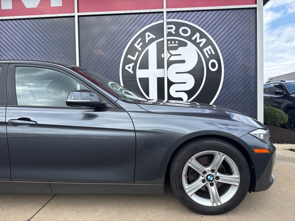 2013 BMW 3 Series 328i xDrive
