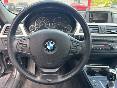 2013 BMW 3 Series 328i xDrive