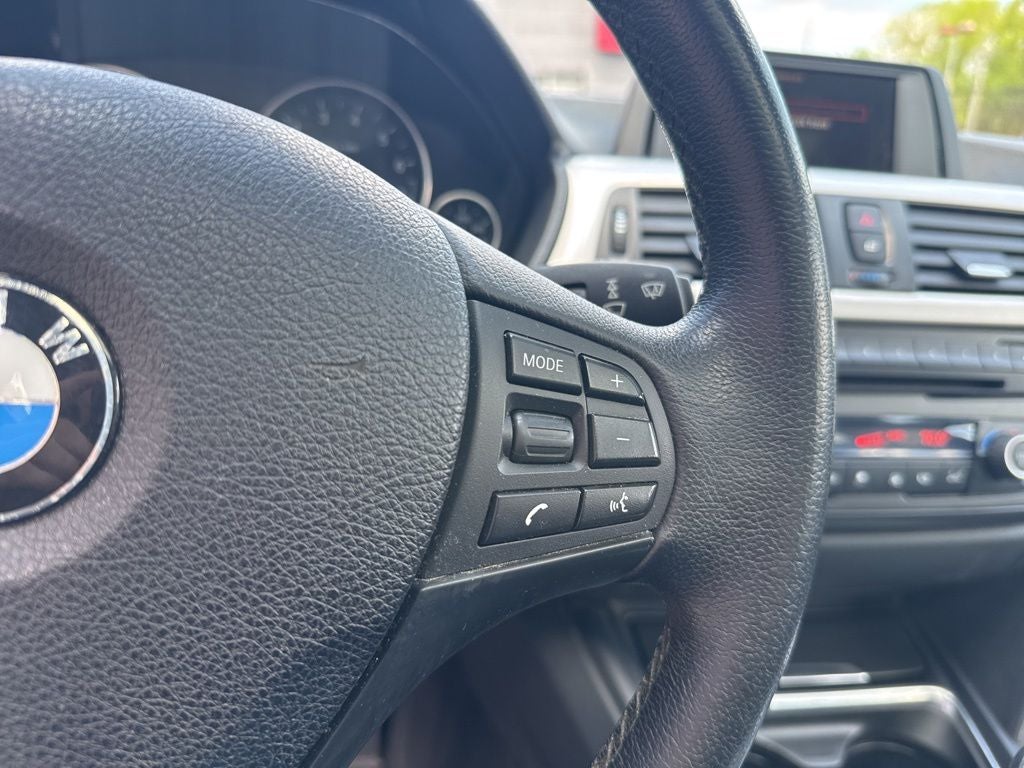 2013 BMW 3 Series 328i xDrive