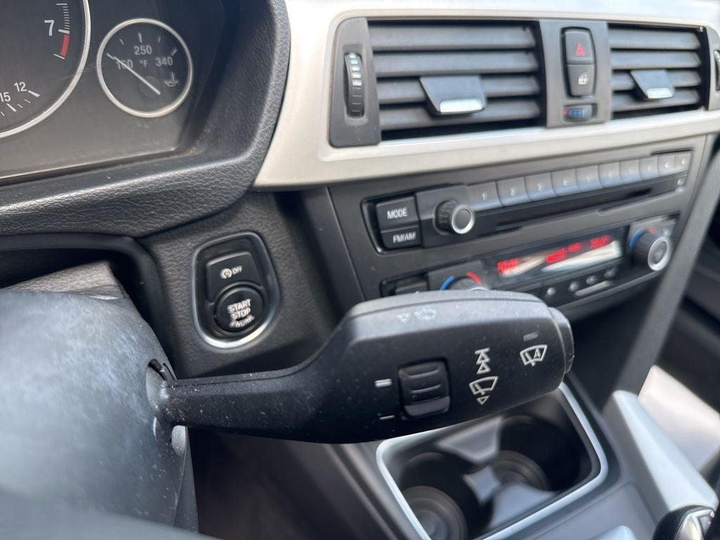 2013 BMW 3 Series 328i xDrive