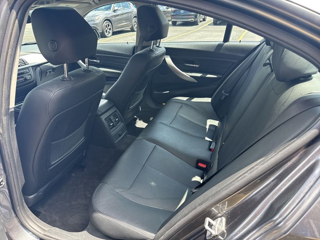 2013 BMW 3 Series 328i xDrive