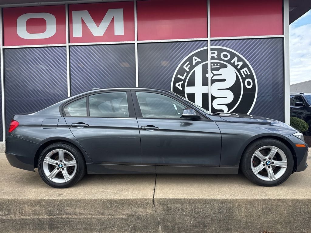 2013 BMW 3 Series 328i xDrive