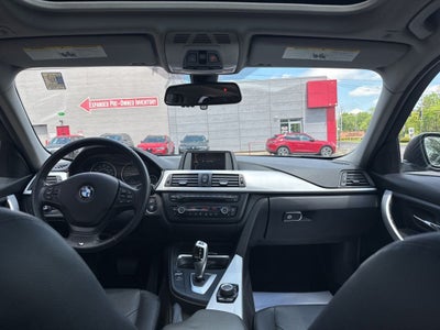 2013 BMW 3 Series 328i xDrive