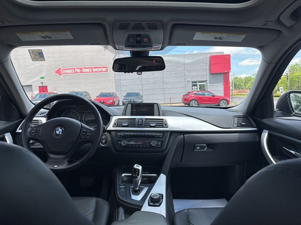 2013 BMW 3 Series 328i xDrive