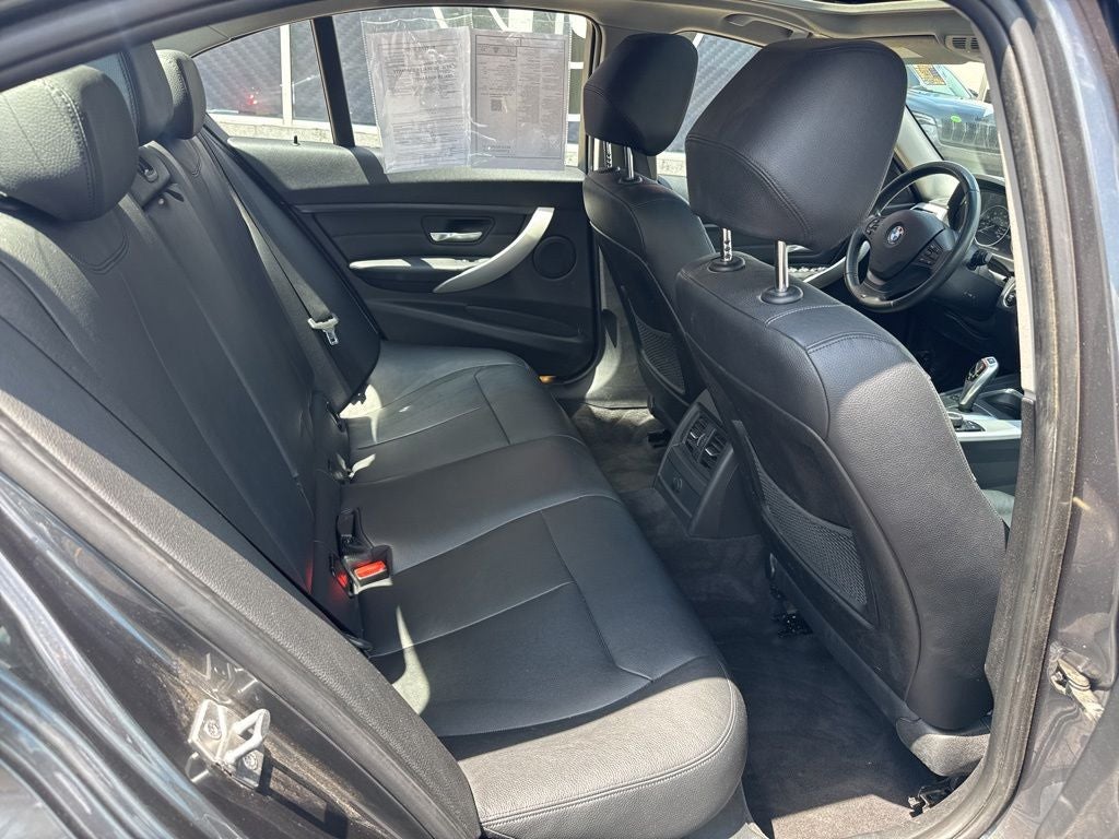 2013 BMW 3 Series 328i xDrive