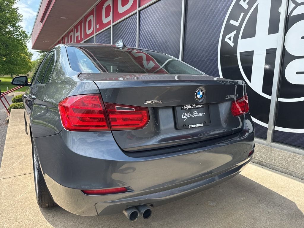 2013 BMW 3 Series 328i xDrive