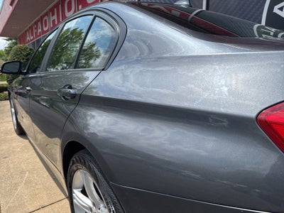 2013 BMW 3 Series 328i xDrive