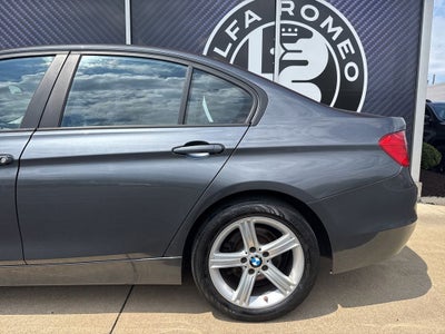 2013 BMW 3 Series 328i xDrive