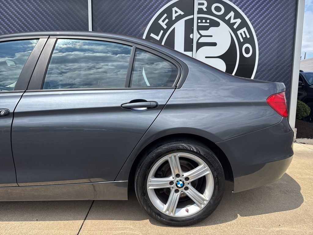 2013 BMW 3 Series 328i xDrive