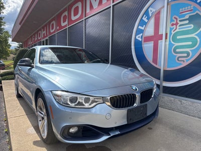 2015 BMW 4 Series 428i xDrive