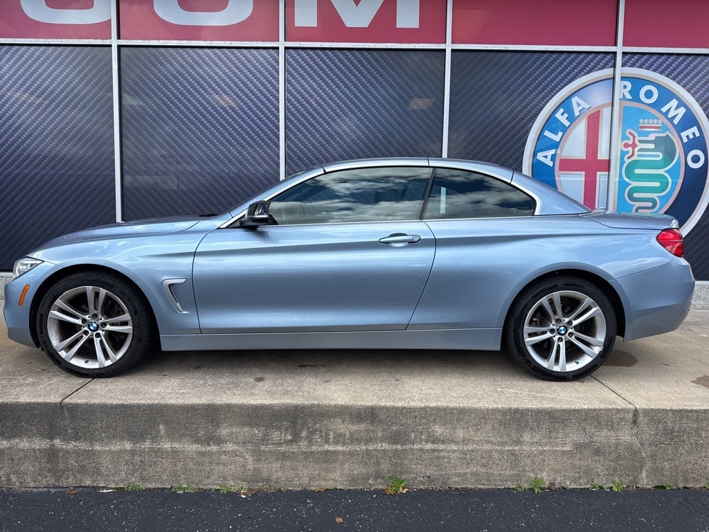 2015 BMW 4 Series 428i xDrive