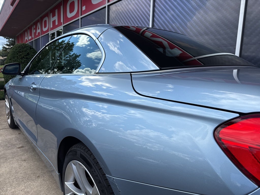 2015 BMW 4 Series 428i xDrive