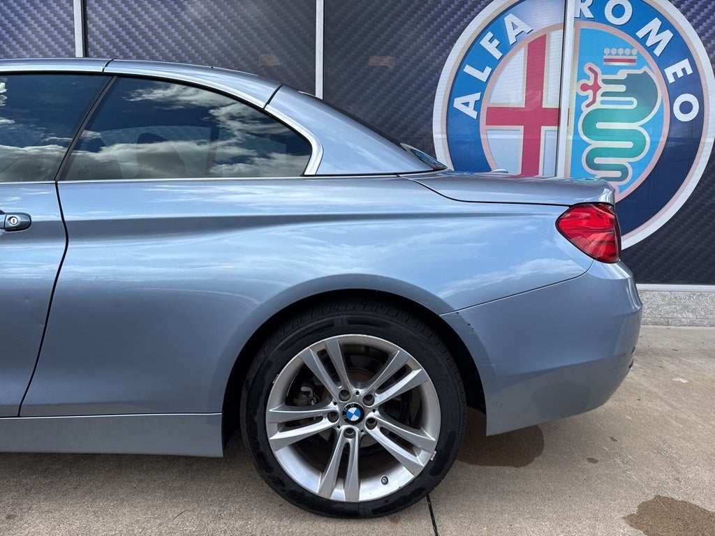 2015 BMW 4 Series 428i xDrive