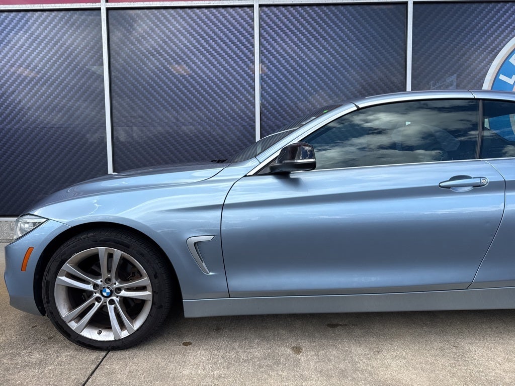 2015 BMW 4 Series 428i xDrive