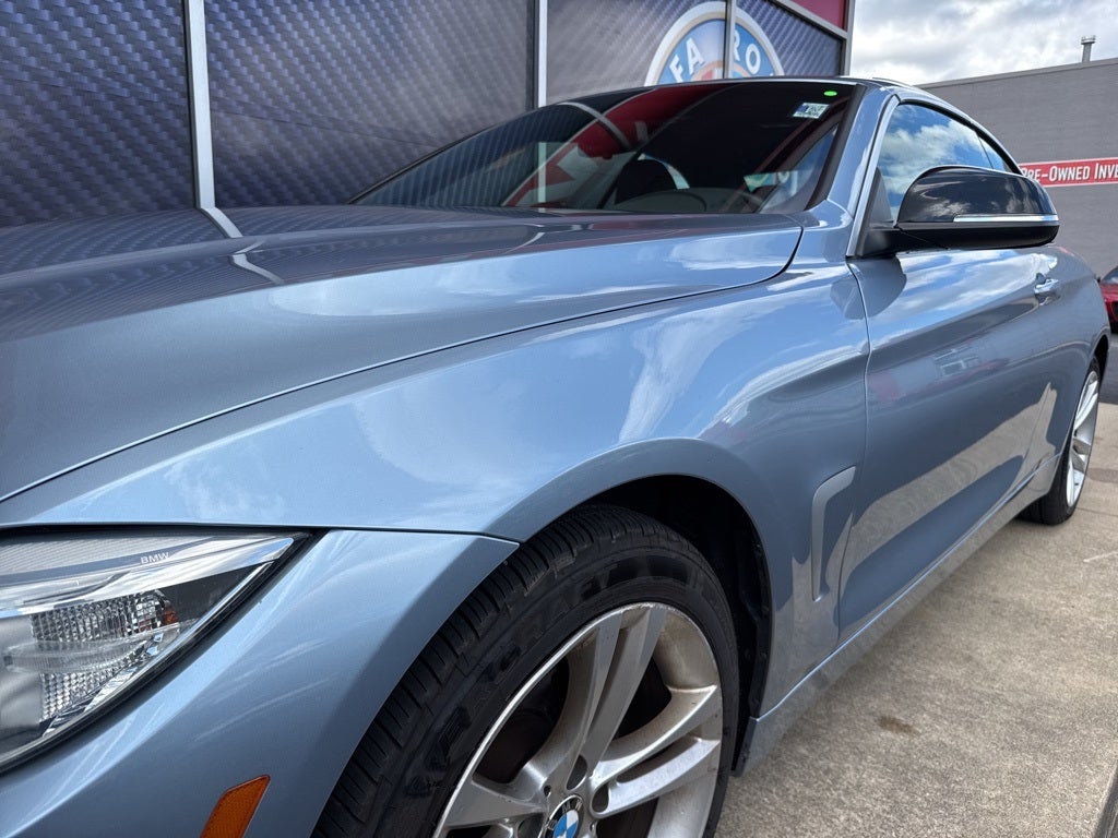 2015 BMW 4 Series 428i xDrive