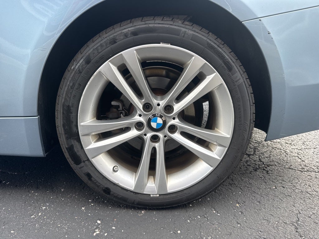 2015 BMW 4 Series 428i xDrive