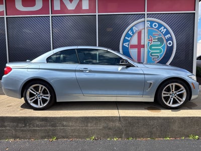 2015 BMW 4 Series 428i xDrive