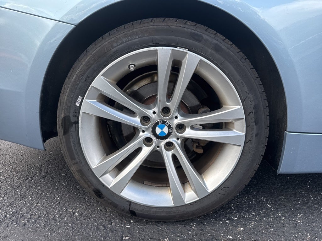 2015 BMW 4 Series 428i xDrive