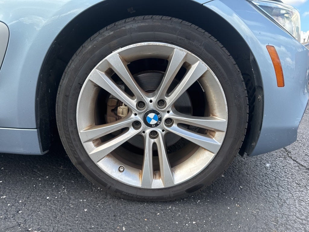 2015 BMW 4 Series 428i xDrive