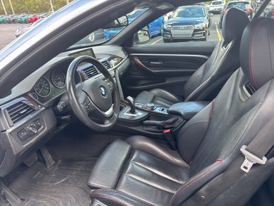 2015 BMW 4 Series 428i xDrive